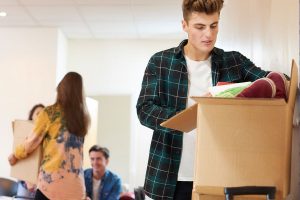 student storage